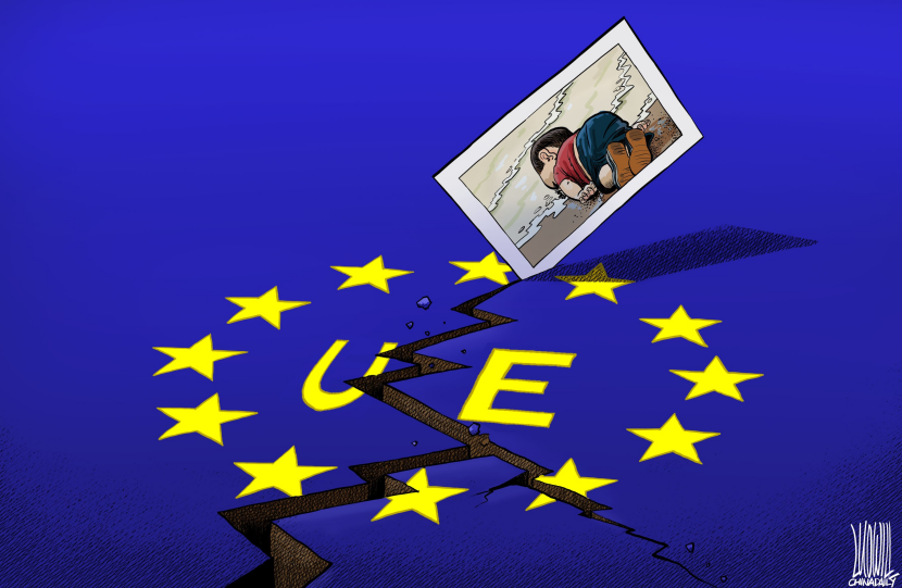 Division por Crisis de Migrantes