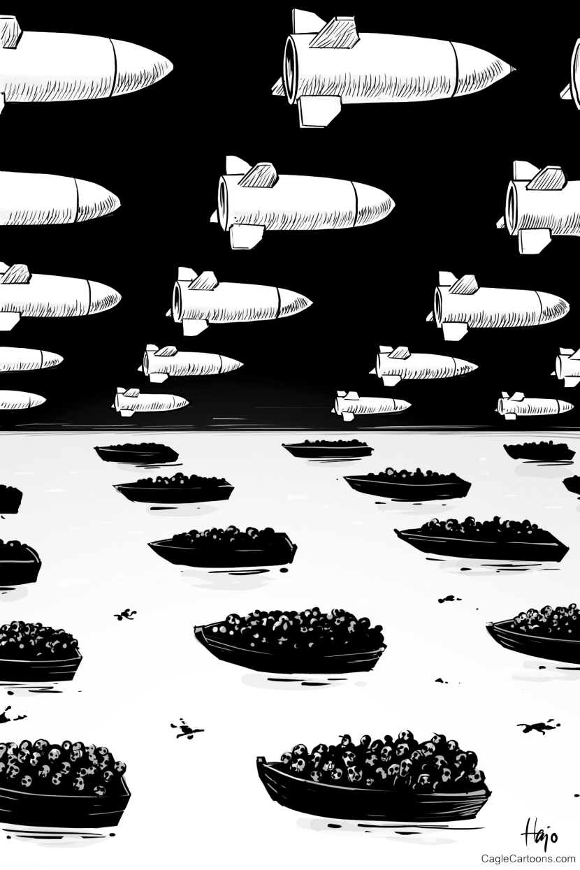 Intervencion en Siria