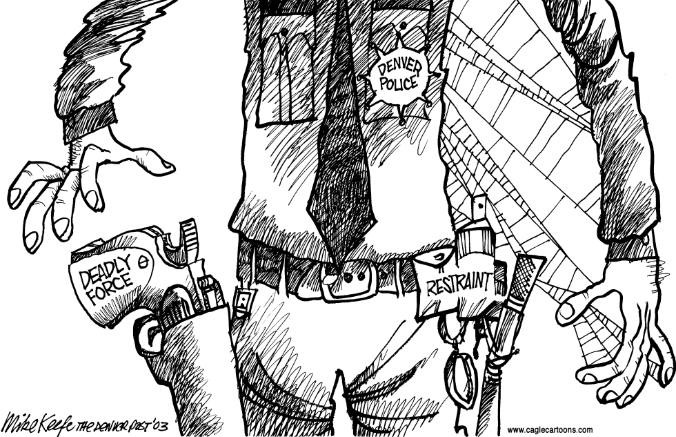 LOCAL CO Deadly Force