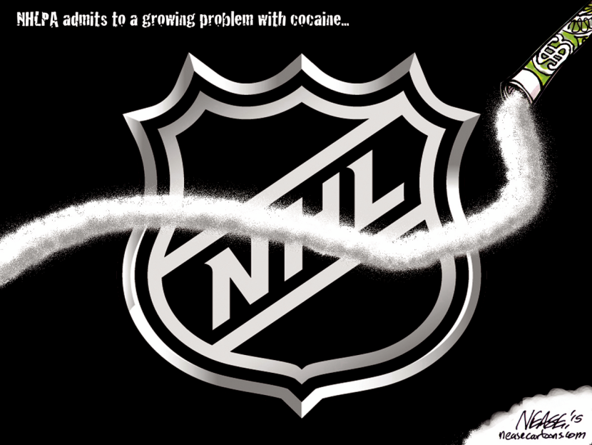 NHL Coke