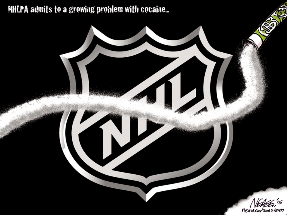 NHL Coke