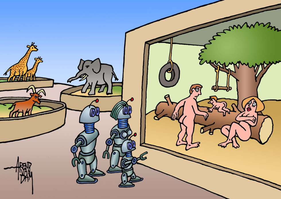 Robot Future