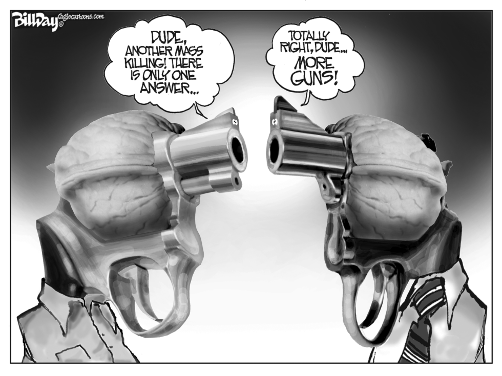 GUN NUTS