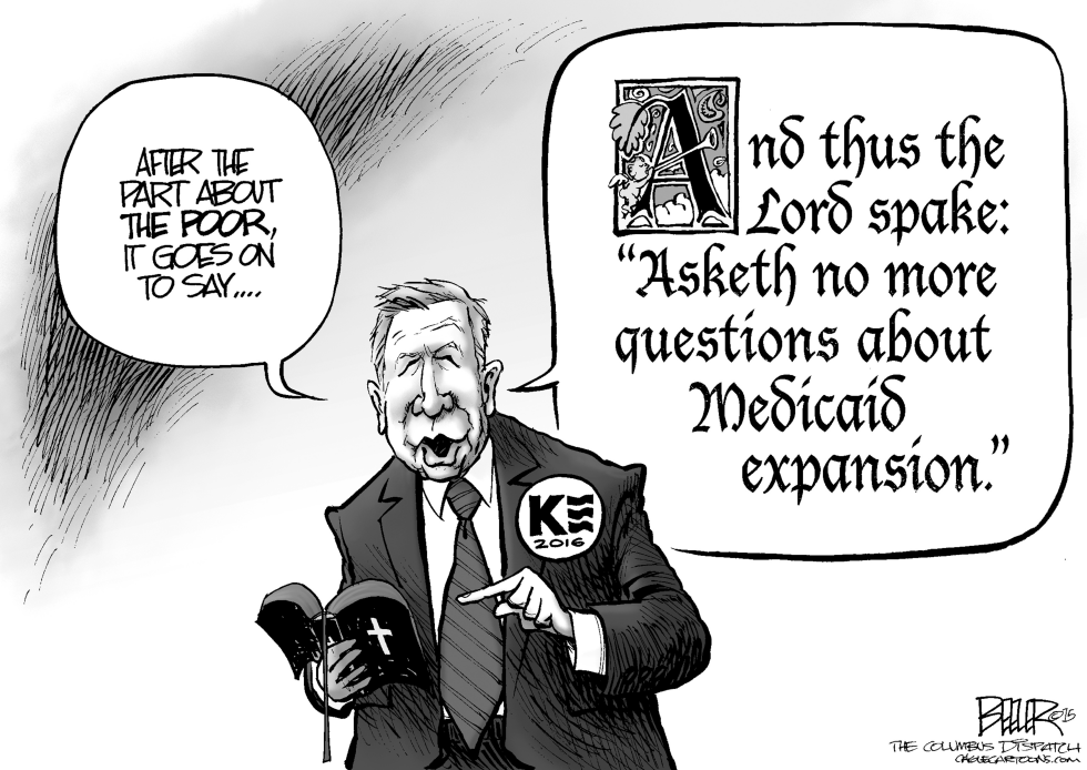 Gospel of Kasich