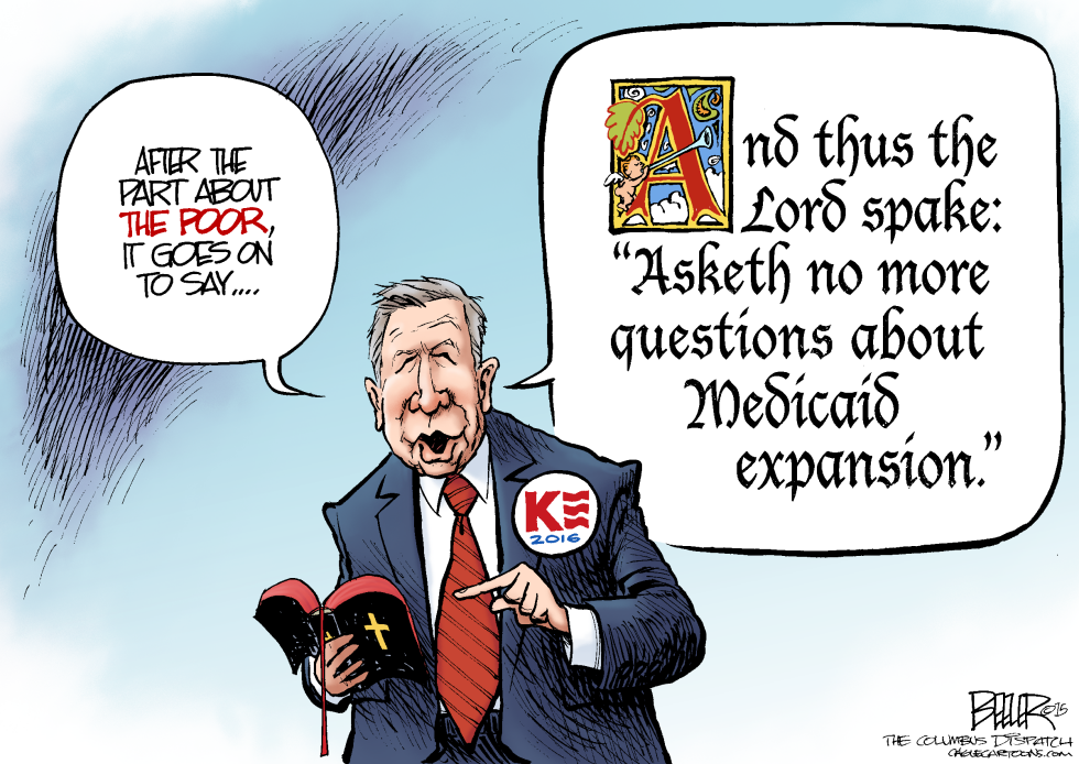 Gospel of Kasich COLOR