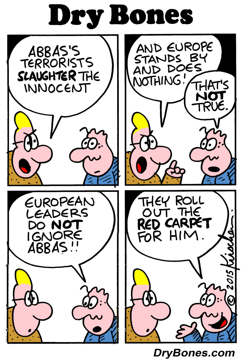Appeasement