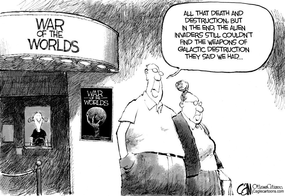 Galactic Weapons