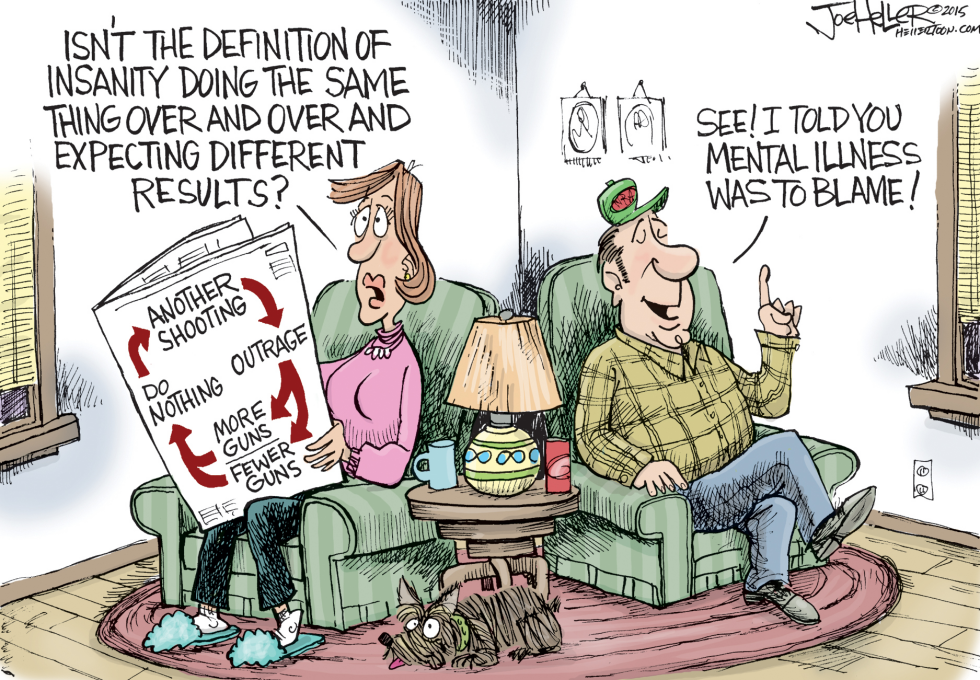 Insanity