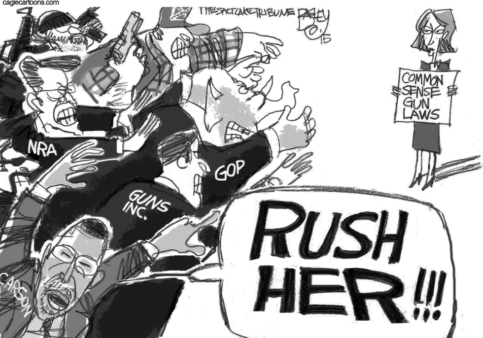 Gun Rush