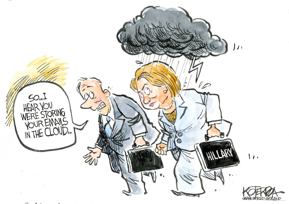 Emails in the Cloud