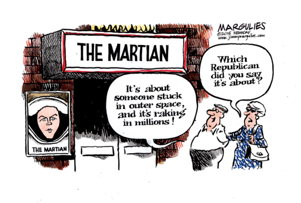 The Martian