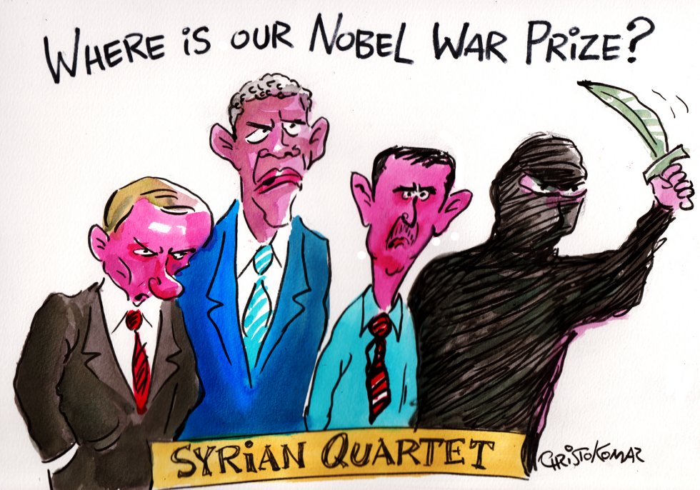 Syrian Quartet