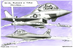 OBAMA Y PUTIN - GUERRAS MáQUINAS -  by Taylor Jones