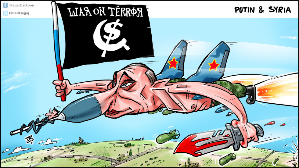 Putin and Syria