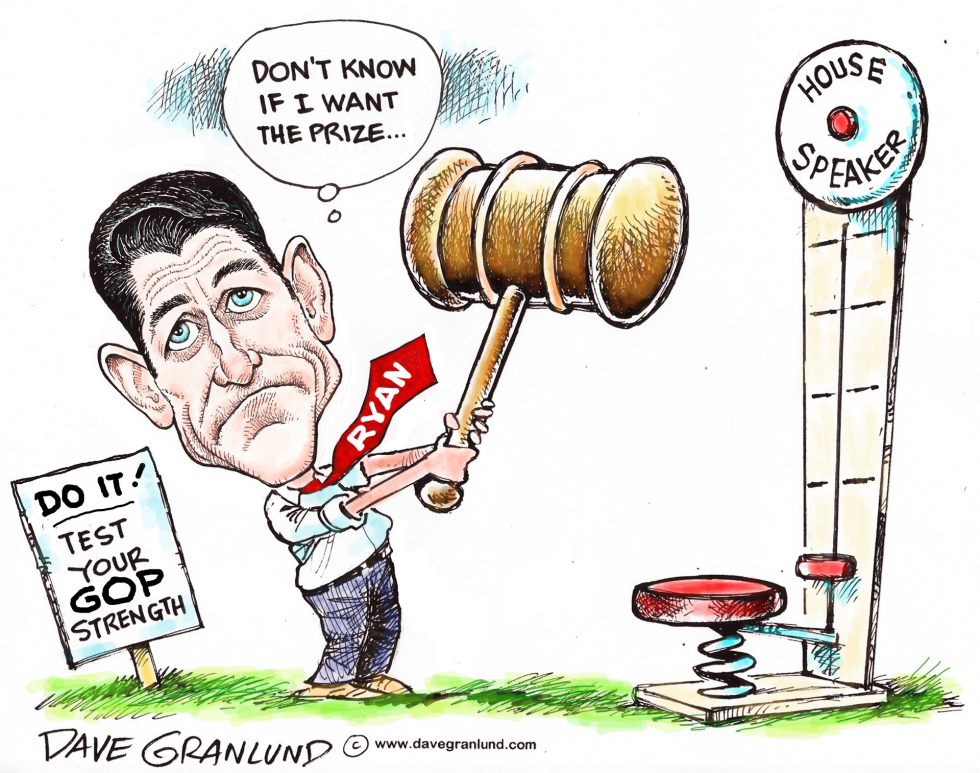 Paul Ryan and Speakership