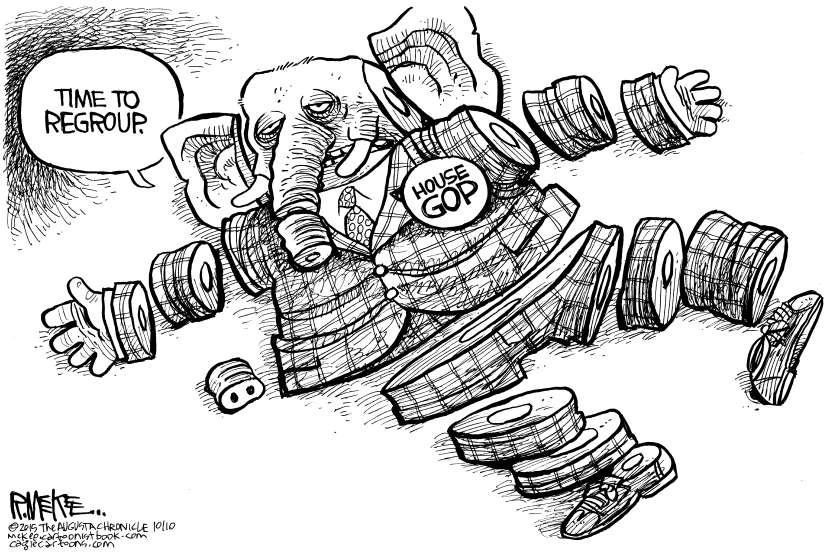 GOP Regroup