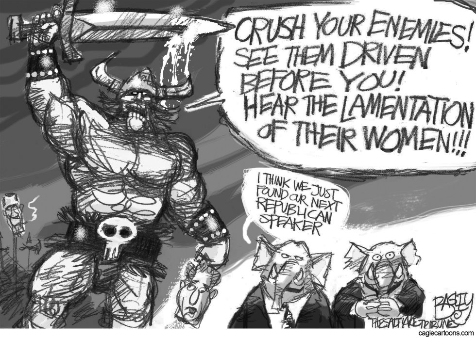 Republican House Speaker