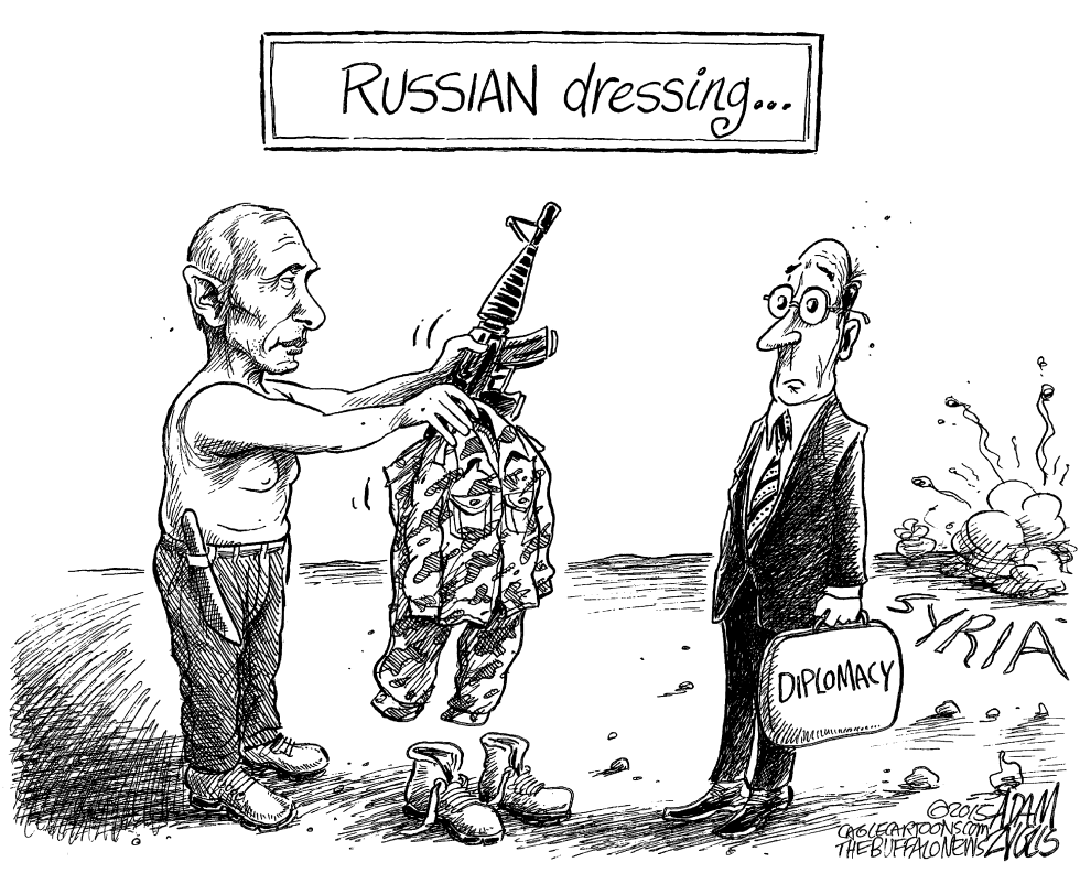 Russian Dressing