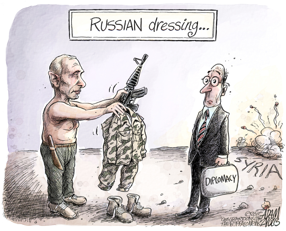 Russian Dressing COLOR