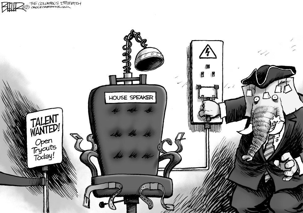 The Speaker Chair