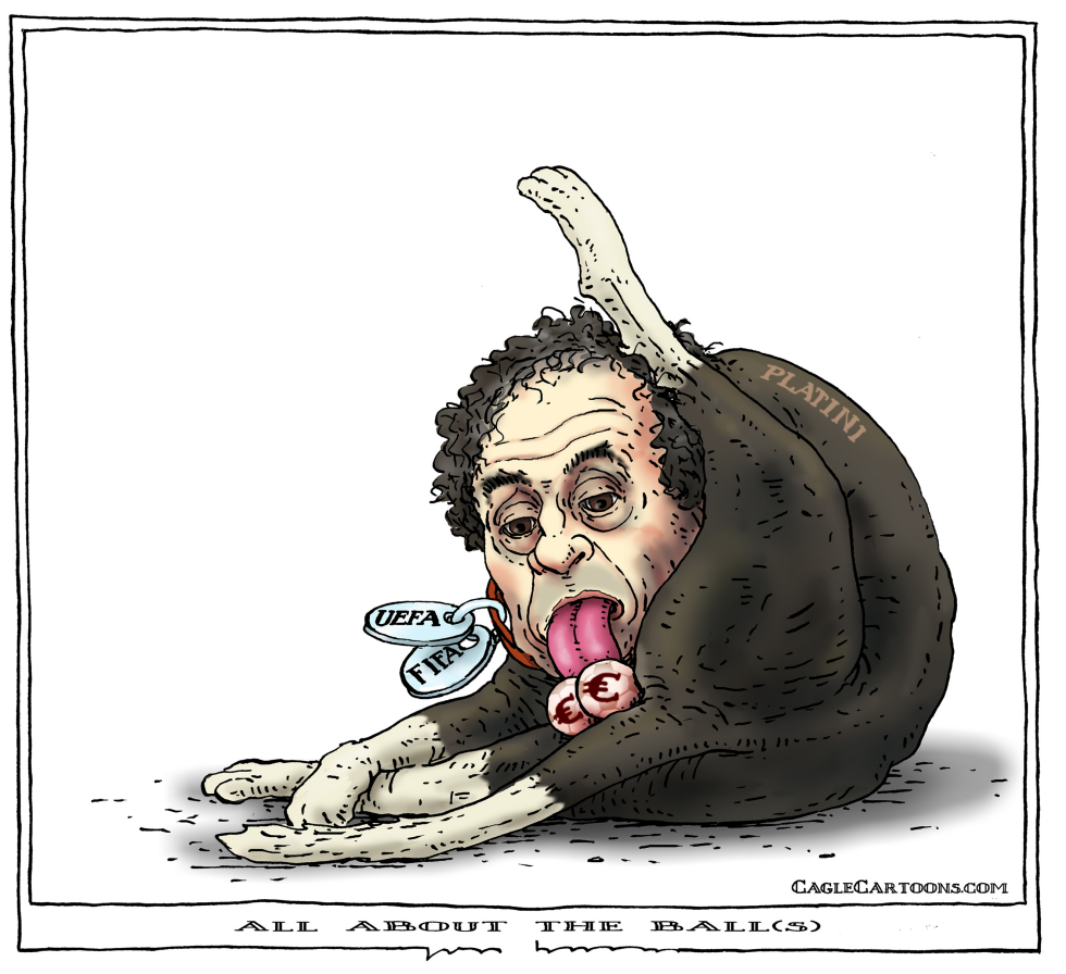  ALL ABOUT THE BALLS by Joep Bertrams