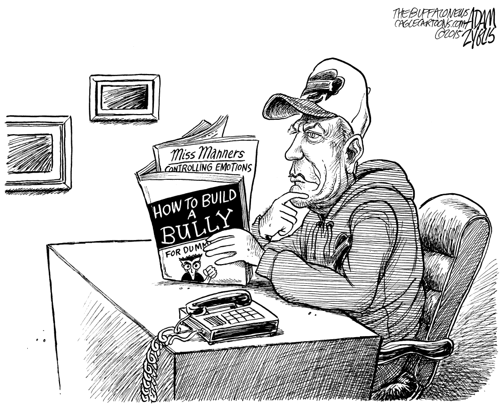 NY Bills Rex Ryan Coaching Style