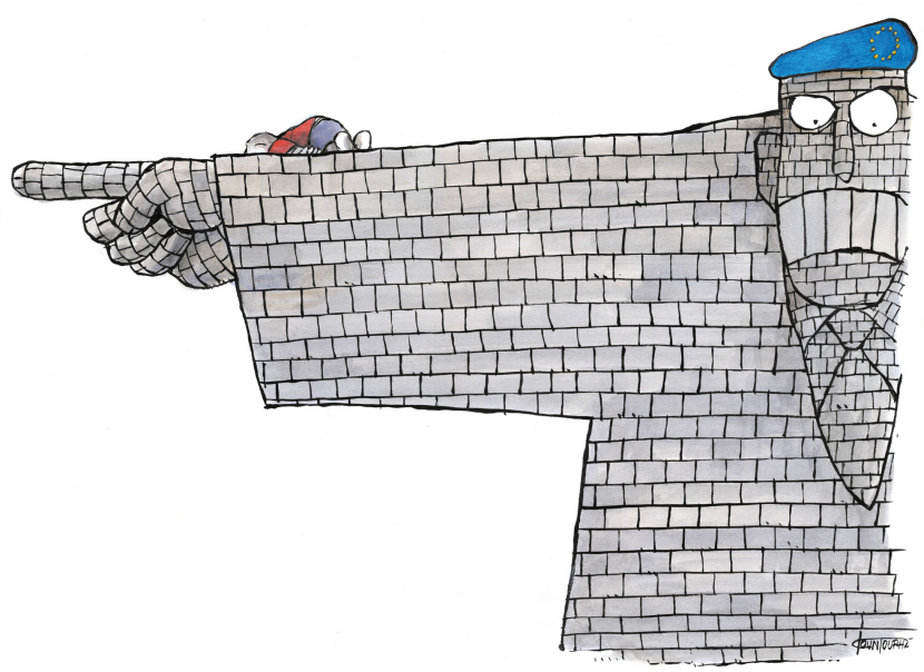European Borders