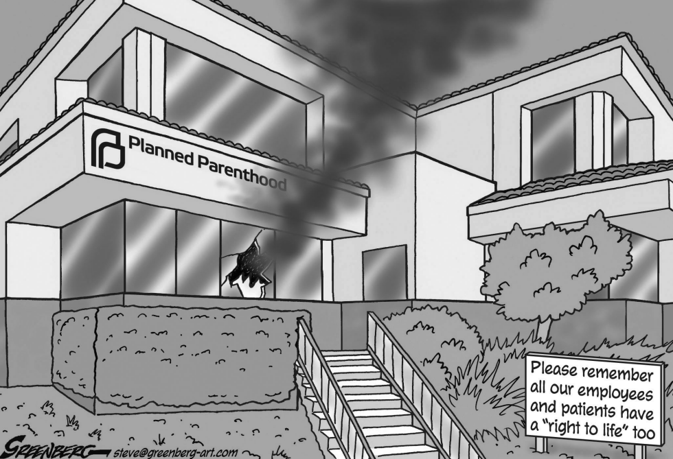 Planned Parenthood bw