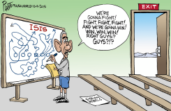 FIGHT AND WIN by Bruce Plante