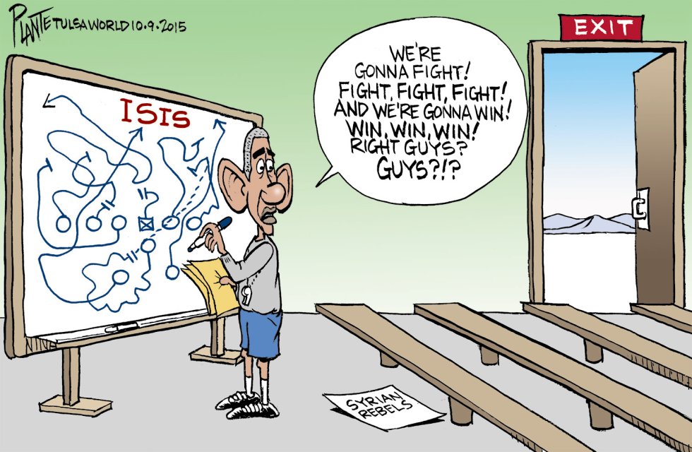Fight and Win