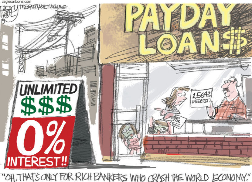 Payday Lenders COLOR