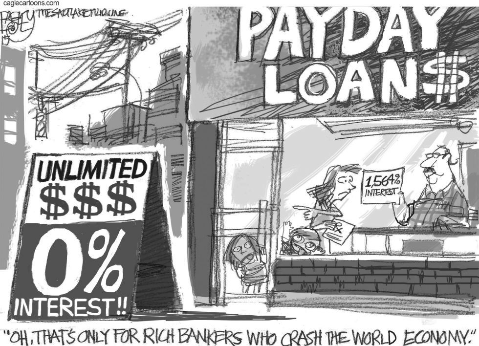 Payday Lenders
