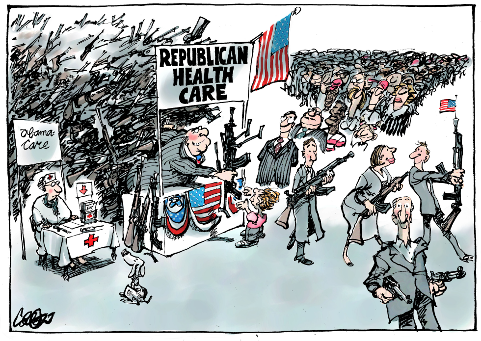 Republican Health Care