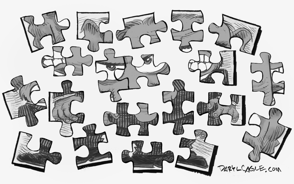 Republican Jigsaw Puzzle