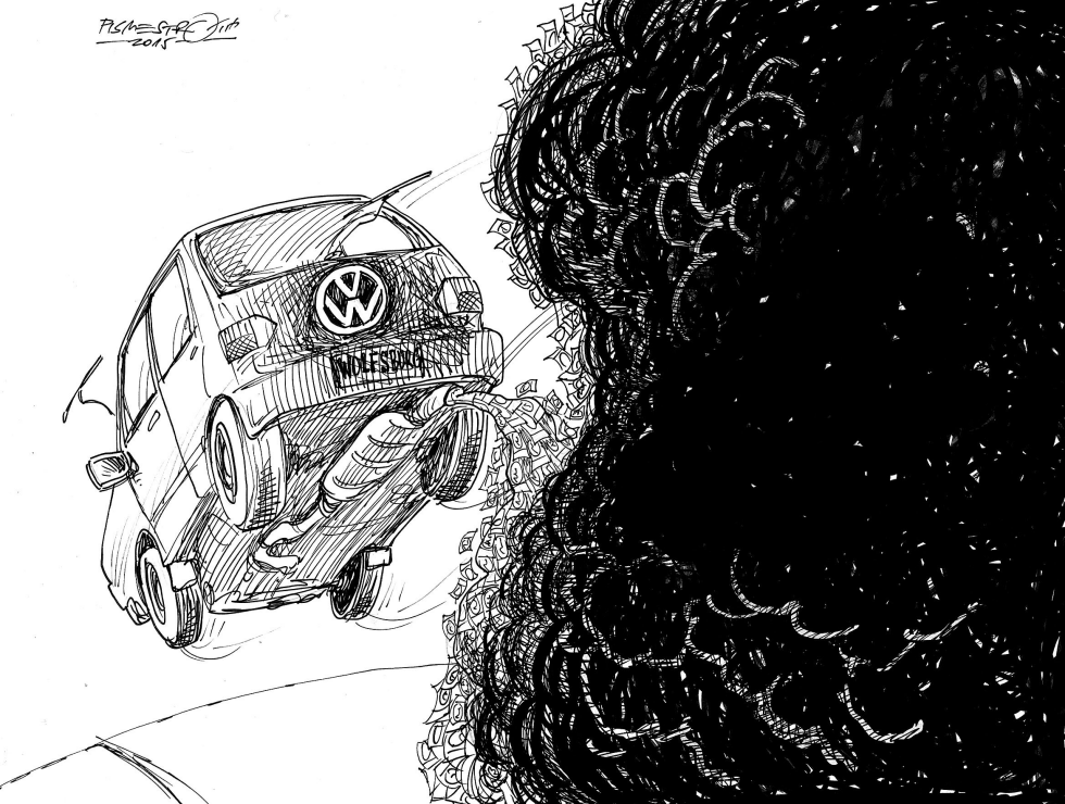 Volkswagen problems continue