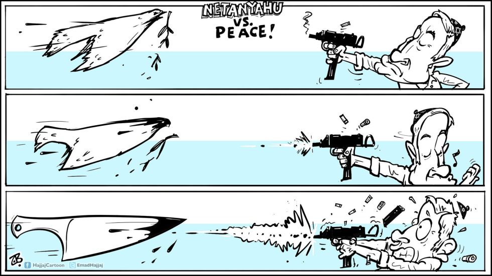 Netanyahu Vs Peace