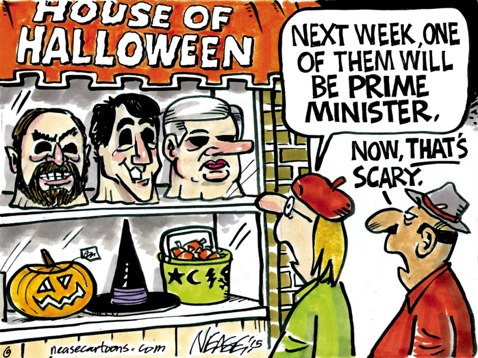 Scary