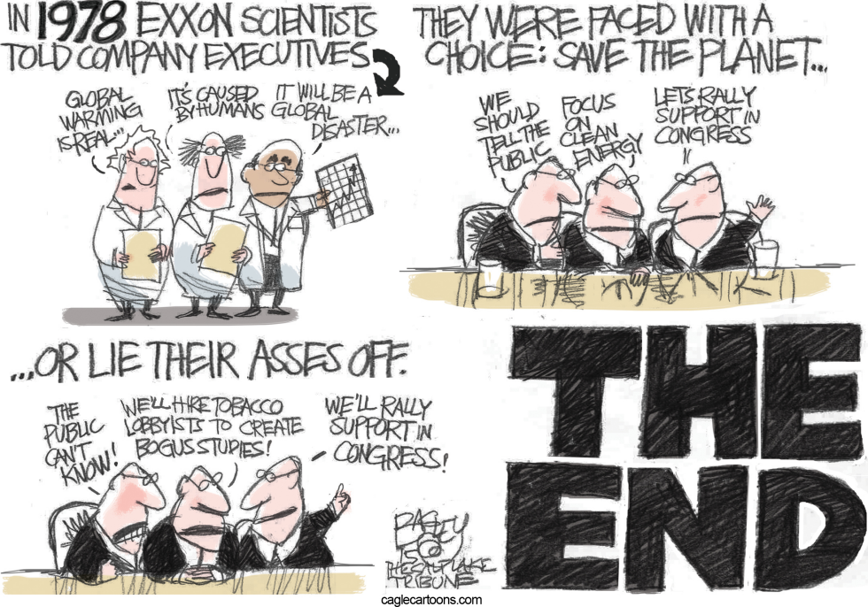 Exxon Knew COLOR