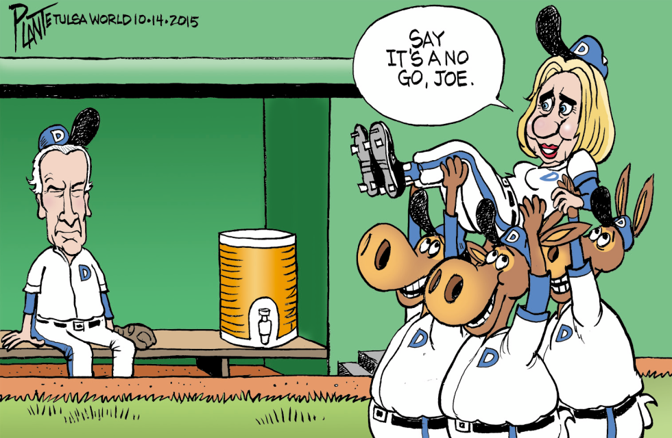 No Go Joe