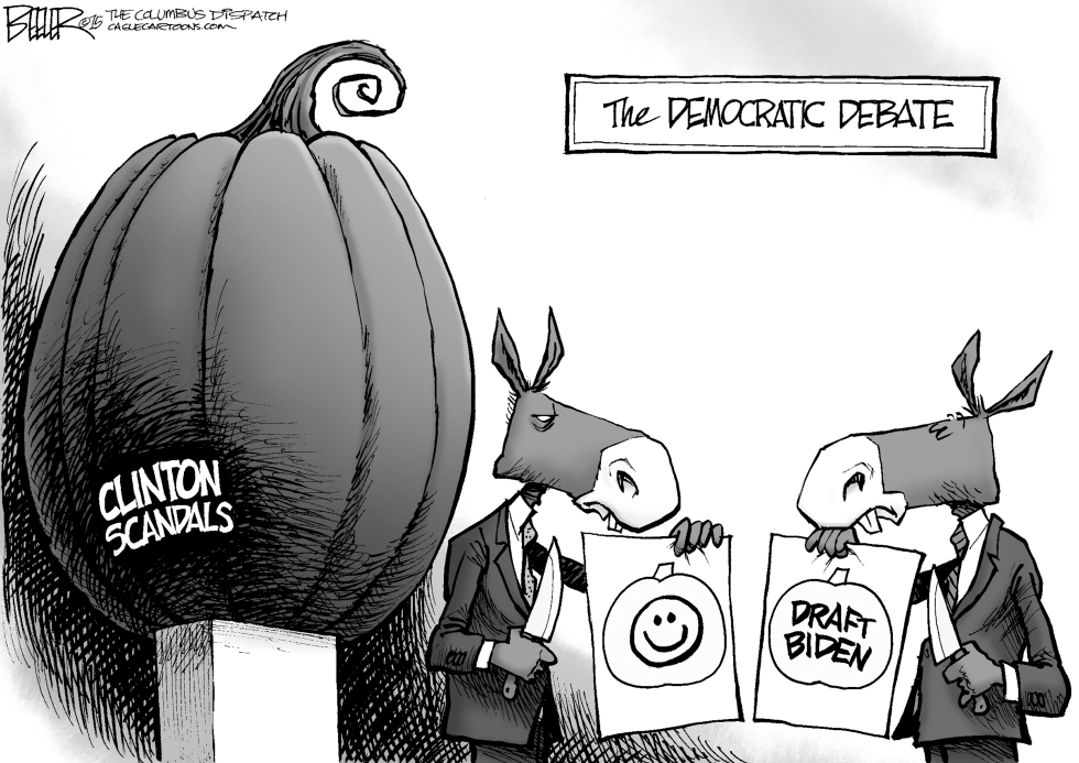 Democratic Debate