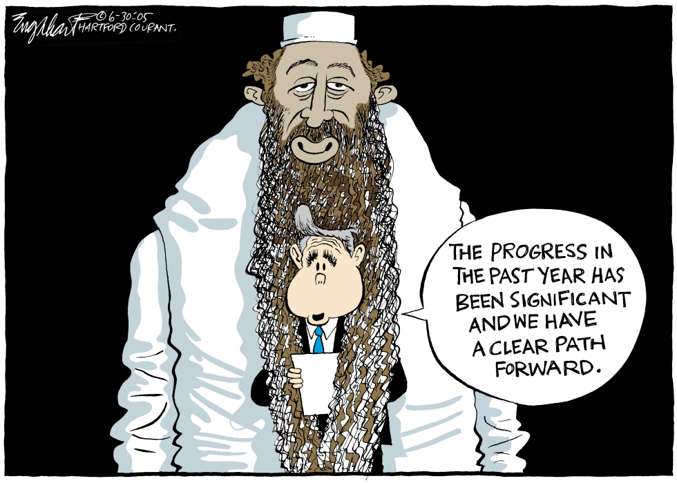 Bushs Speech
