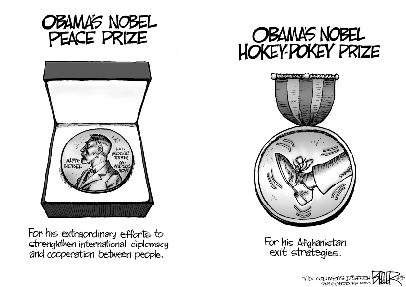 Obama Prizes