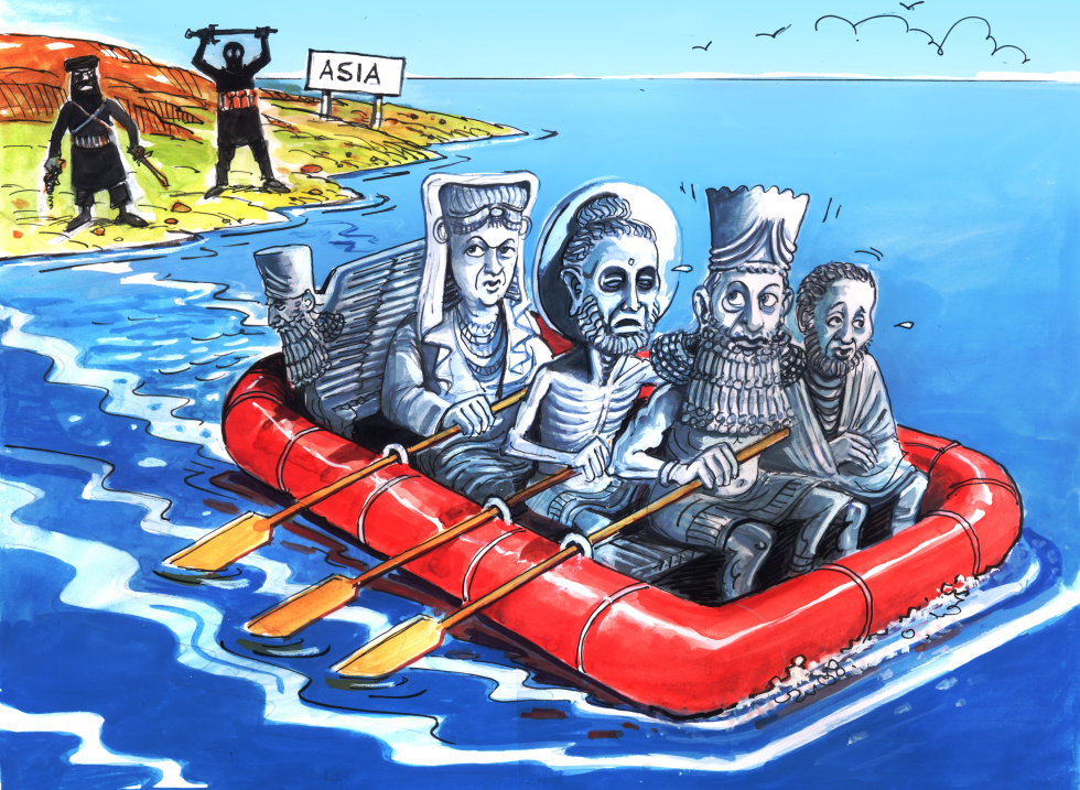 Syrian Refugees