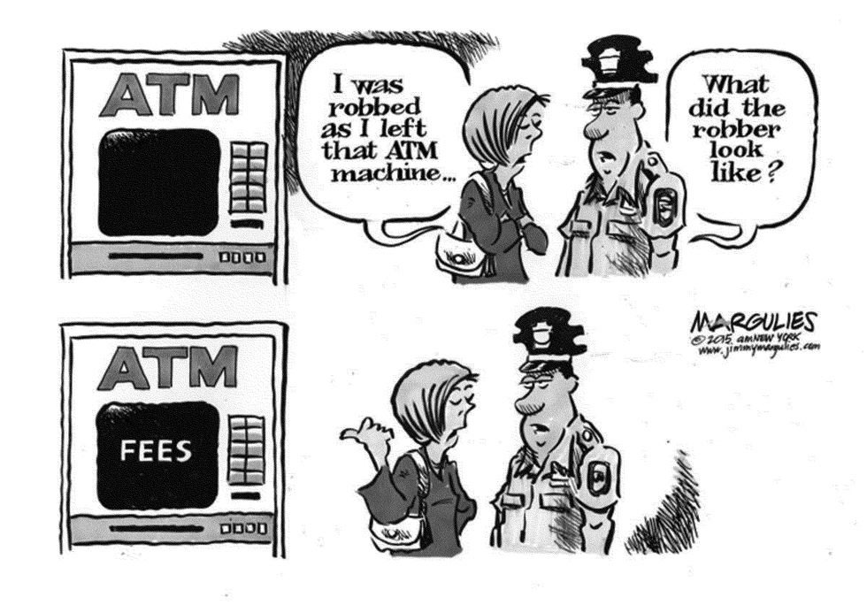 ATM fees