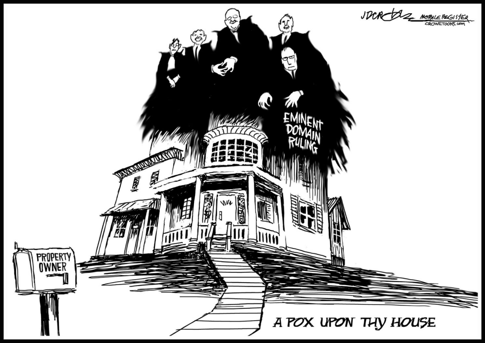 Pox Upon Thy House