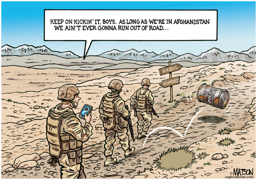 Kicking the Afghanistan Can Down the Road-COLOR