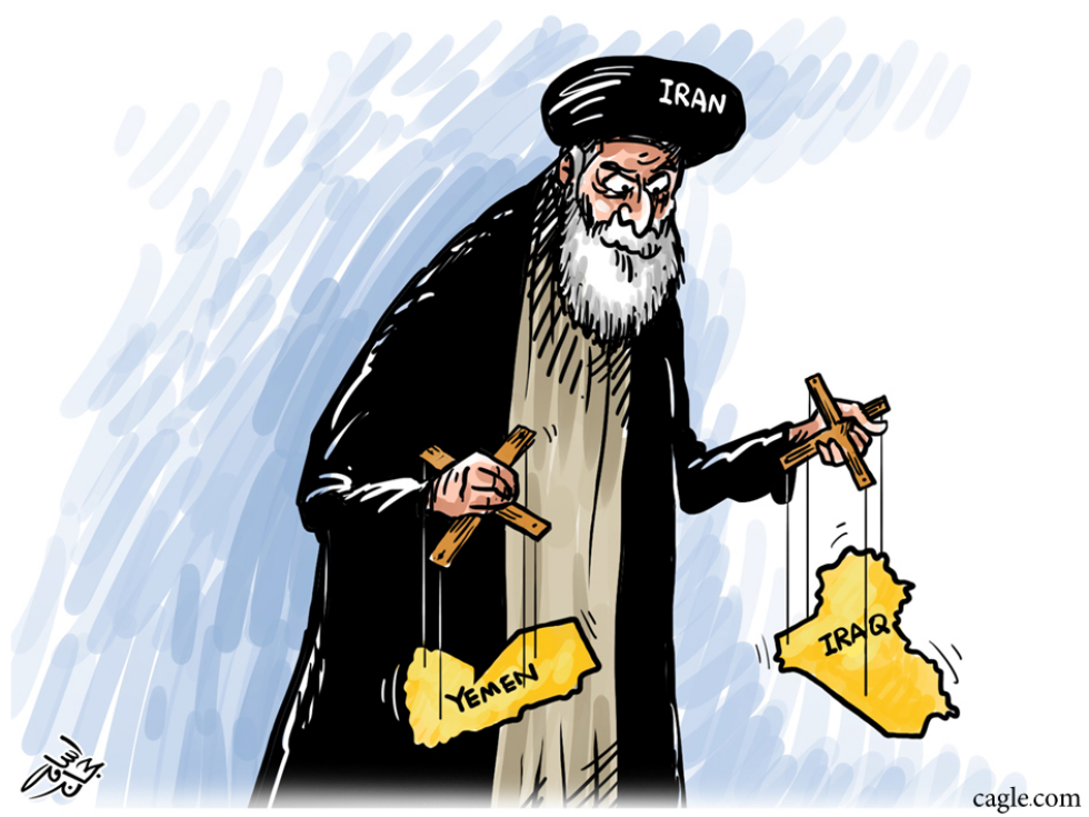 Iran Control