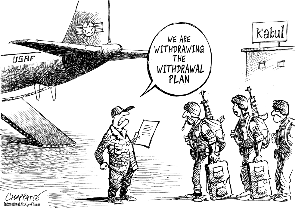US troops to stay in Afghanistan