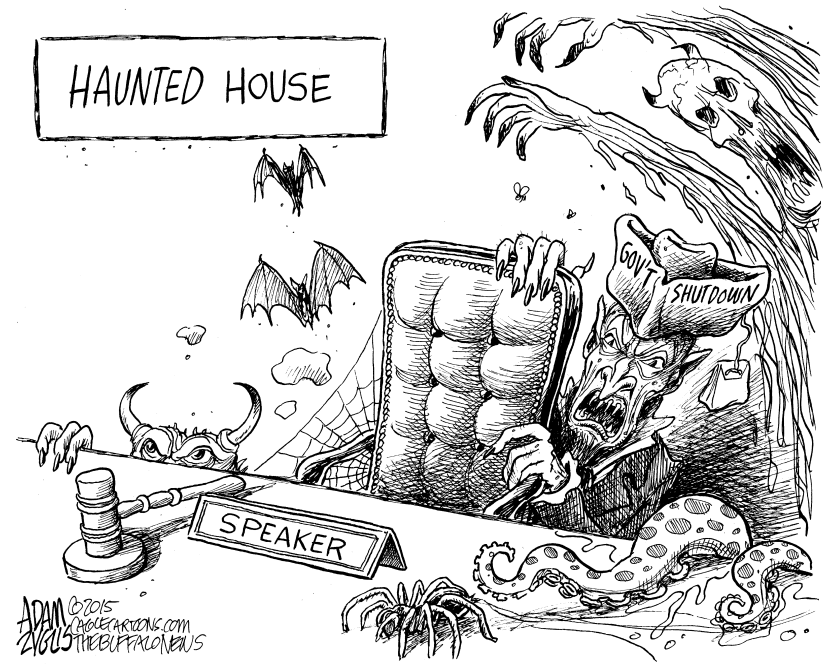 The Haunting