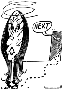 BENGHAZI COMMITTEE by Randall Enos